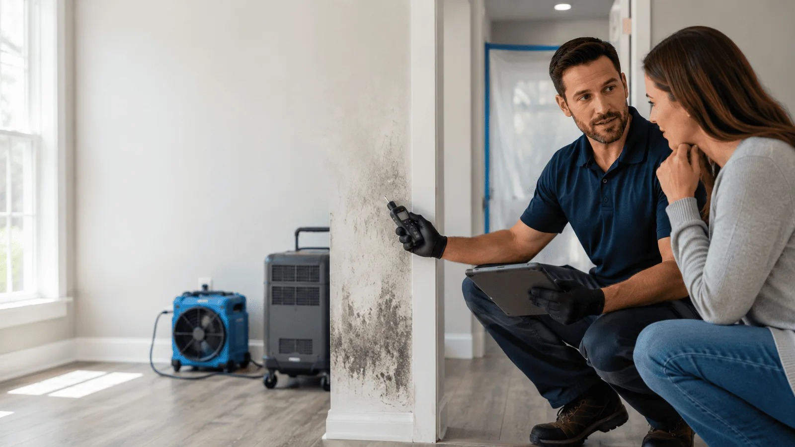 Mold Inspection Bergen, NY FAQs