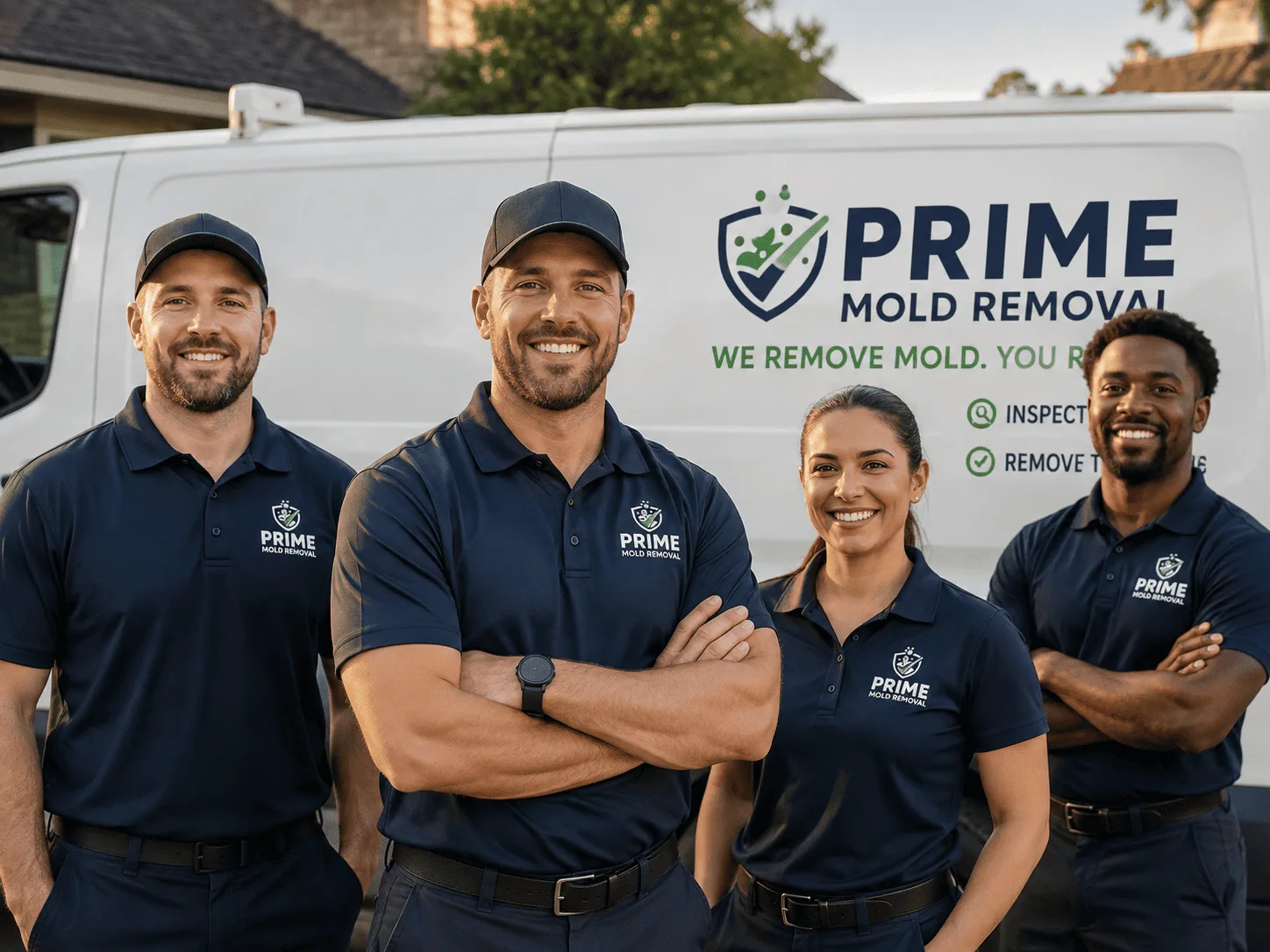 Mold Inspection in Bergen, NY near me